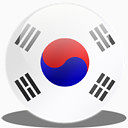 韩国旗帜