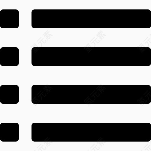 子弹接口列表glyphicons集卷3