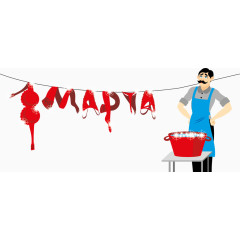 手绘装饰素材装饰