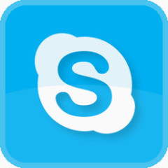 视频电话社会社交媒体说话广场谈具有原始色彩的社交媒体