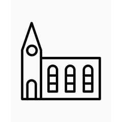 大教堂天主教的基督教的教堂天主教的线