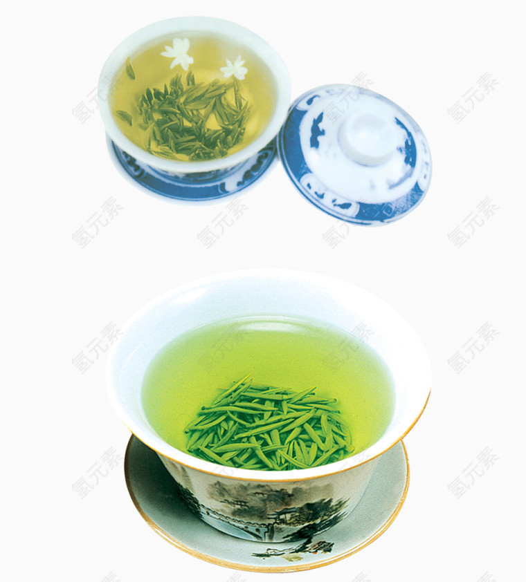 茶盏茶杯