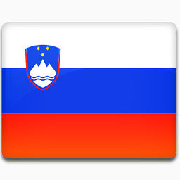 斯洛文尼亚国旗All-Country-Flag-Icons