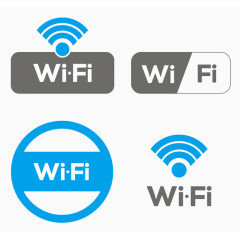 WIFI图标设计