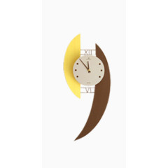 墙面装饰品钟表