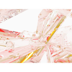 科技背景装饰光影变幻