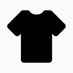 体恤衫图标