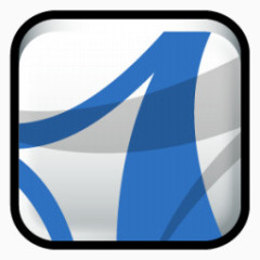 Adobe Acrobat标准图标