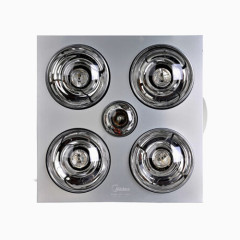 灯暖浴霸即开即暖适