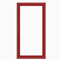 手绘相框图片卡通