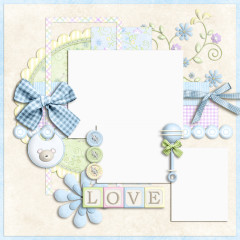 边框图片素材手绘相框 精美可爱相框