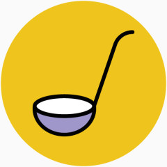 餐桌图片素材厨具图案
