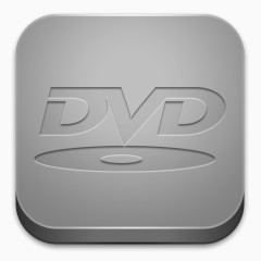 数字化视频光盘集团图标