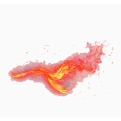 金光四射火凤凰