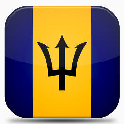 巴巴多斯V7-flags-icons