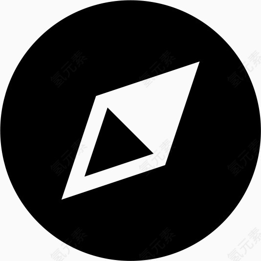指南针black-free-icons