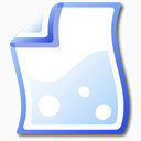 文件空白空文件纸iCandy初中