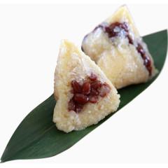 端午节红豆粽装饰元素