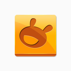 兔子图标
