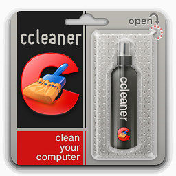 CCleaner变化图标