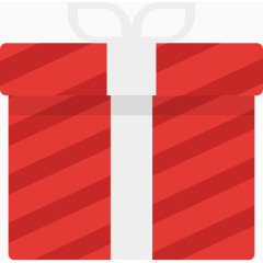 礼物盒素材