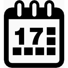 日历Calendar-icons