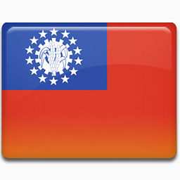 缅甸国旗All-Country-Flag-Icons