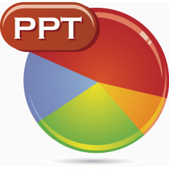 矢量PPT设计创意图标