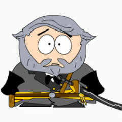 赶大车的通用图标