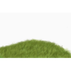 绿色草丛素材