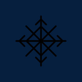 冬天雪花snowflake-icons