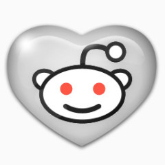 Reddit的图标