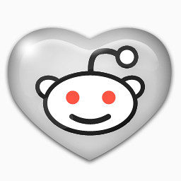 Reddit的图标