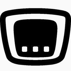 网络Cisco路由器图标