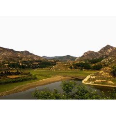 浙江温州龙头水库四