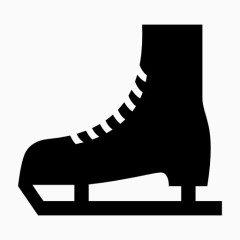 溜冰鞋图标