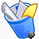 垃圾全回收站漫画3