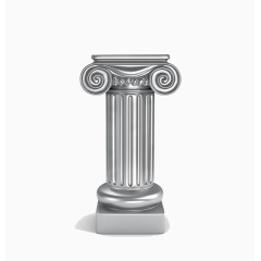 古典欧式罗马柱十二