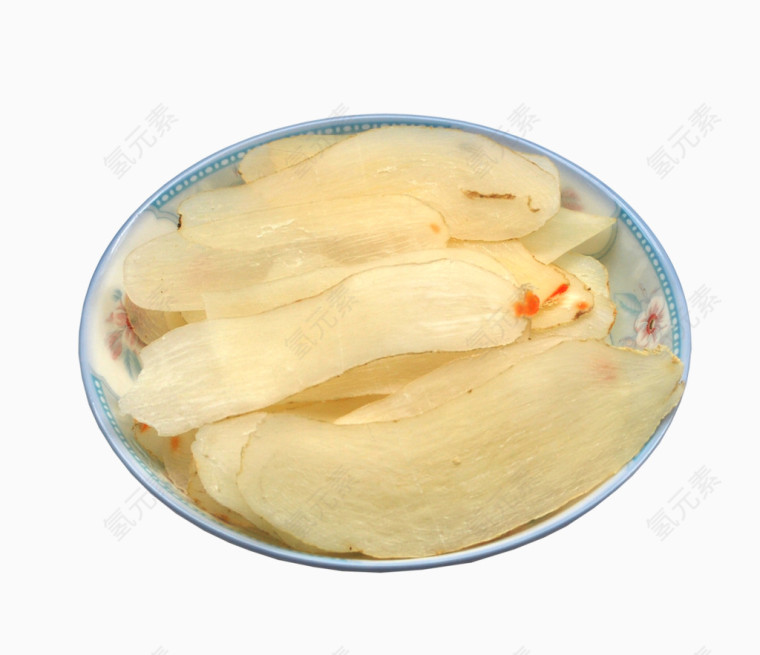 药材中药人参