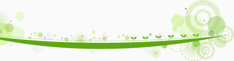 绿色的背景底纹