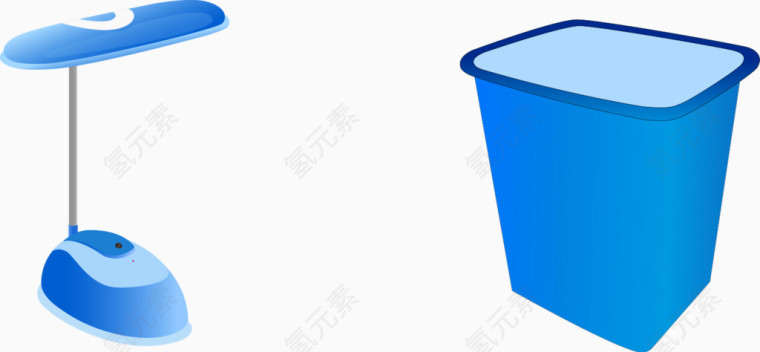 矢量垃圾桶
