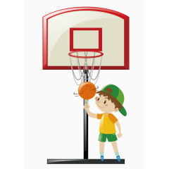 卡通幼儿园人物素材