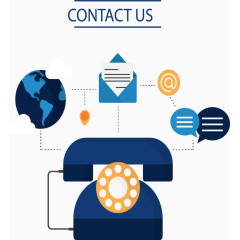 座机电话联系我们