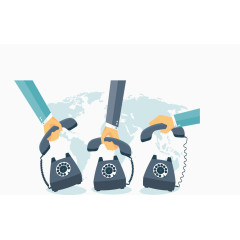 客服中心分类图.