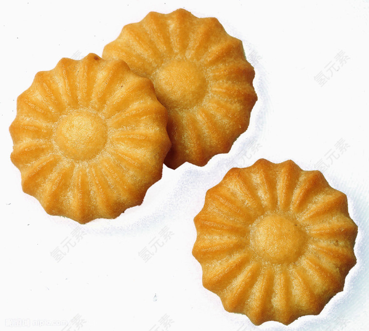 饼干西式糕点