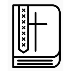 圣经天主教的基督教的教堂天主教的线