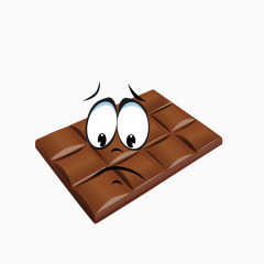 巧克力 美味 甜蜜 巧克力表情