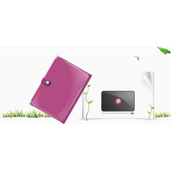 记事本和视频教育