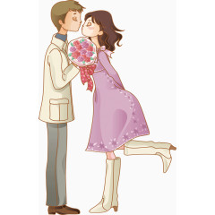 甜蜜恋爱