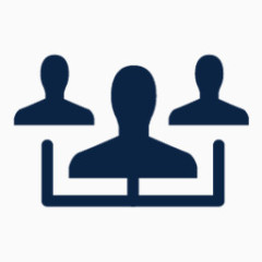 社会性媒体分享图标